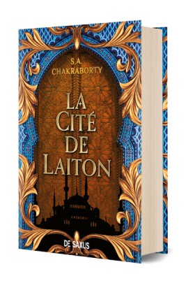 LA CITE DE LAITON (RELIE)