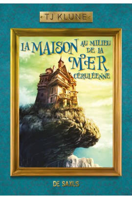 LA MAISON AU MILIEU DE LA MER CERULEENNE