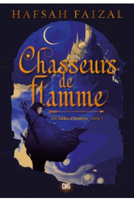 LES SABLES D'ARAWIYA (BROCHE)
