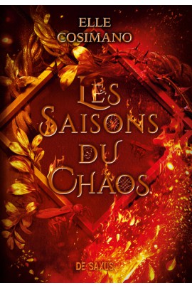 LES SAISONS DU CHAOS (BROCHE)