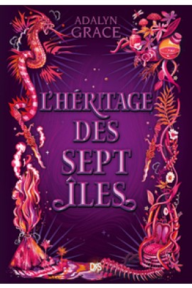 L'HERITAGE DES SEPT ILES (BROCHE)