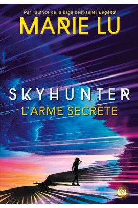 SKYHUNTER (BROCHE)
