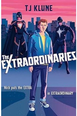 LES EXTRAORDINAIRES (BROCHE) T01