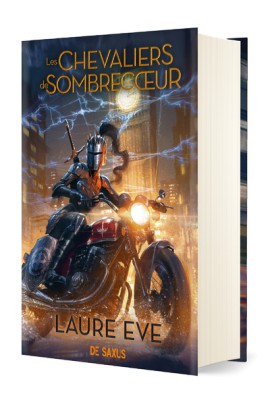 LES CHEVALIERS DE SOMBRECOEUR (RELIE) T01