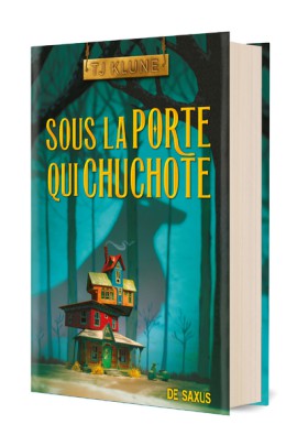 SOUS LA PORTE QUI CHUCHOTE (RELIE COLLECTOR)