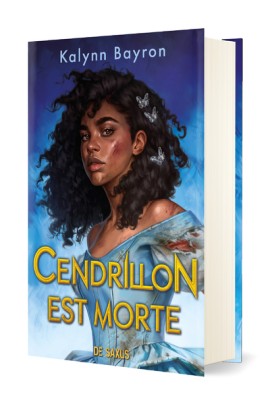 CENDRILLON EST MORTE (RELIE COLLECTOR)