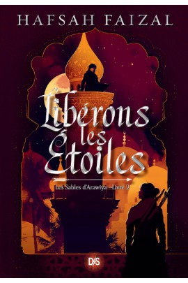 LIBERONS LES ETOILES (BROCHE) T02