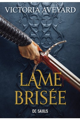 LAME BRISEE (BROCHE) T02