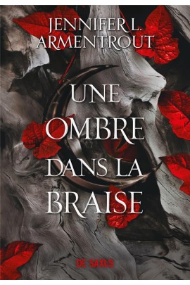 UNE OMBRE DANS LA BRAISE (BROCHE) T01