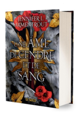 (RELIE) - UNE AME DE CENDRE ET DE SANG