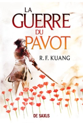 (BROCHE) - LA GUERRE DU PAVOT