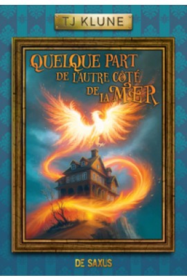 QUELQUE PART DE L'AUTRE COTE DE LA MER (BROCHE)