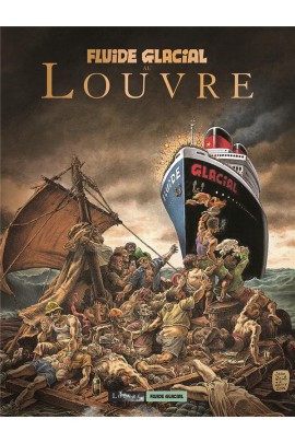 FLUIDE GLACIAL AU LOUVRE