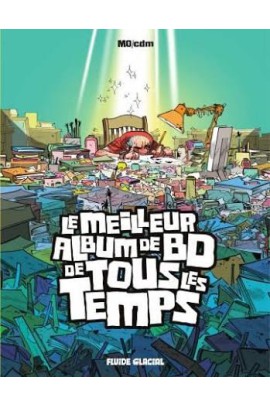 LE MEILLEUR ALBUM DE BD DE TOUS LES TEMPS T01
