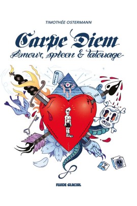 AMOUR, SPLEEN ET TATOUAGE