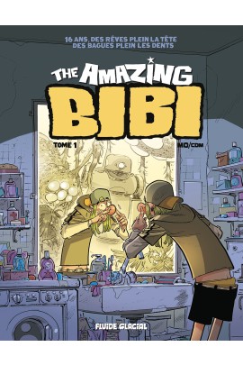 THE AMAZING BIBI T01