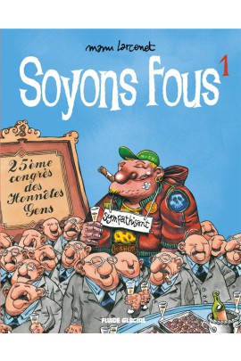 SOYONS FOUS T01