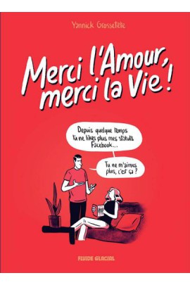 MERCI L'AMOUR, MERCI LA VIE T01
