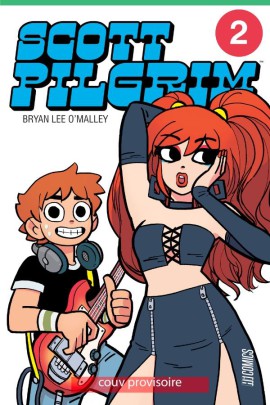 SCOTT PILGRIM PERFECT EDITION, T2