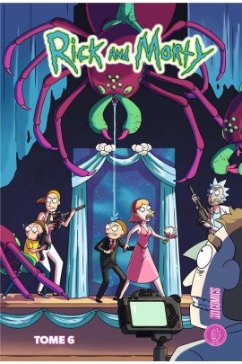 RICK & MORTY