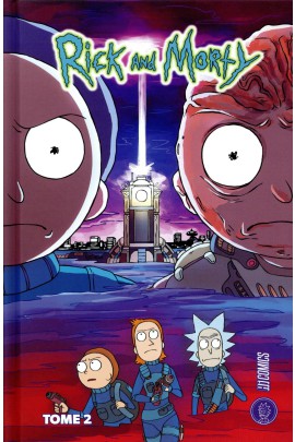 RICK & MORTY