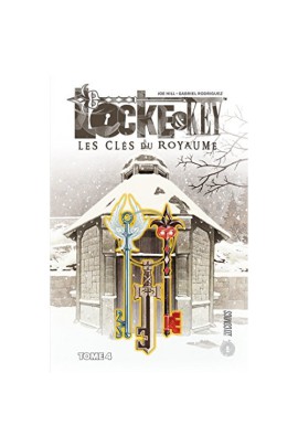 LES CLES DU ROYAUME