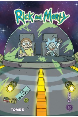 RICK & MORTY