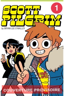 SCOTT PILGRIM PERFECT EDITION, T1