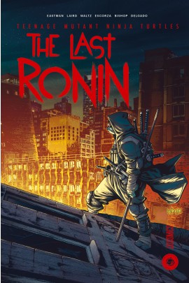 TMNT : THE LAST RONIN