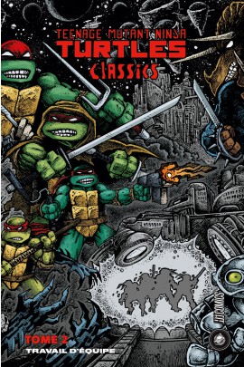 TMNT CLASSICS