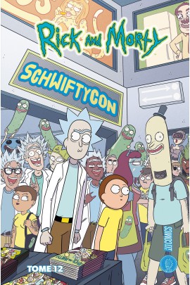 RICK & MORTY T12