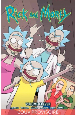 RICK & MORTY T11