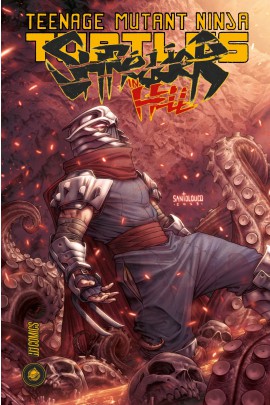TMNT : SHREDDER IN HELL