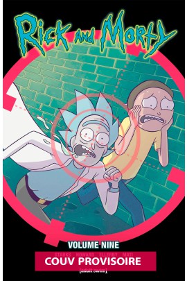 RICK & MORTY T09