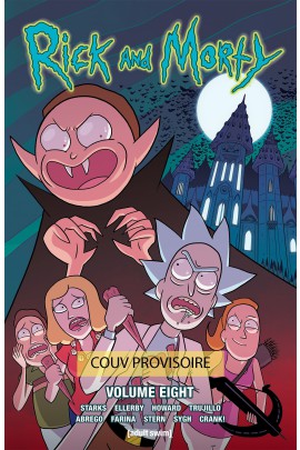 RICK & MORTY T08