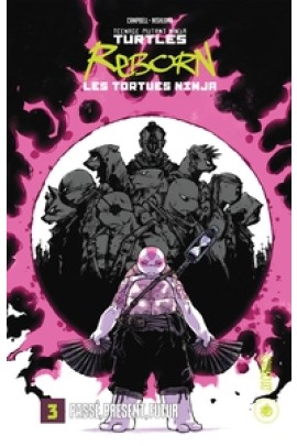 TMNT REBORN