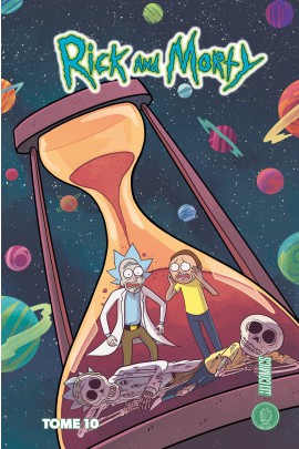 RICK & MORTY T10