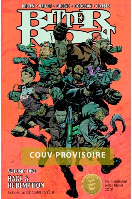 RAGE ET REDEMPTION