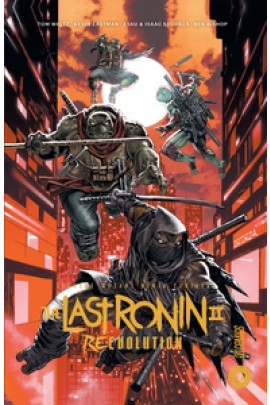 TMNT - THE LAST RONIN II - RE-EVOLUTION