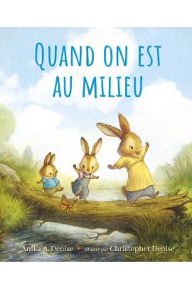 QUAND ON EST AU MILIEU