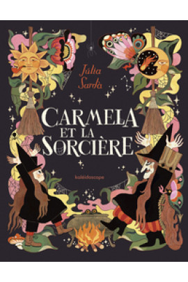 CARMELA ET LA SORCIERE