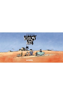 LE CHEF D'OEUVRE DE GEORGE HERRIMAN