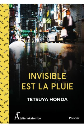 INVISIBLE EST LA PLUIE