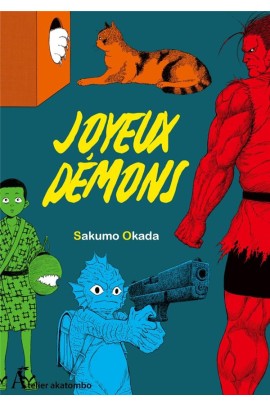 JOYEUX DEMONS