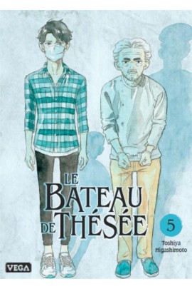 LE BATEAU DE THESEE T05