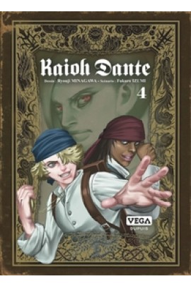 KAIOH DANTE T04
