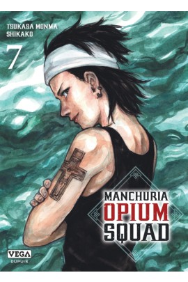 MANCHURIA OPIUM SQUAD T07