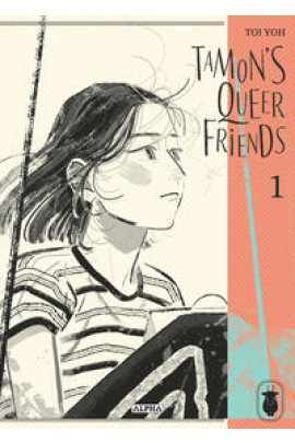 TAMON'S QUEER FRIENDS T01