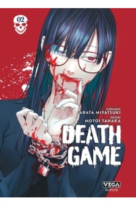 DEATH GAME T02