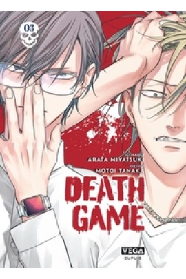 DEATH GAME T03